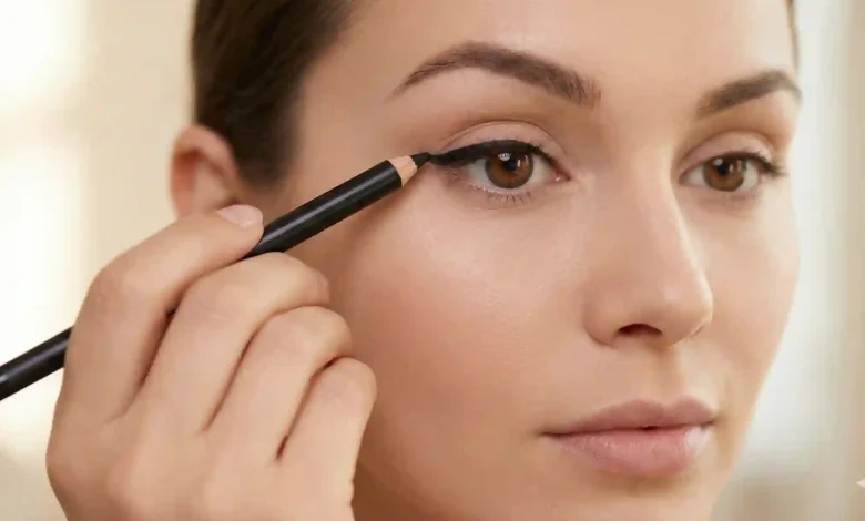 رازهای کشیدن خط چشم با مداد؛ از مبتدی تا حرفه‌ای