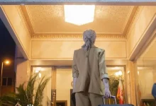 ورودی هتل ورنوس