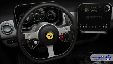 نام اولین خودروی برقی مارانلو مشخص شد؛ فراری لوچه با کابینی الهام گرفته از محصولات اپل می آید